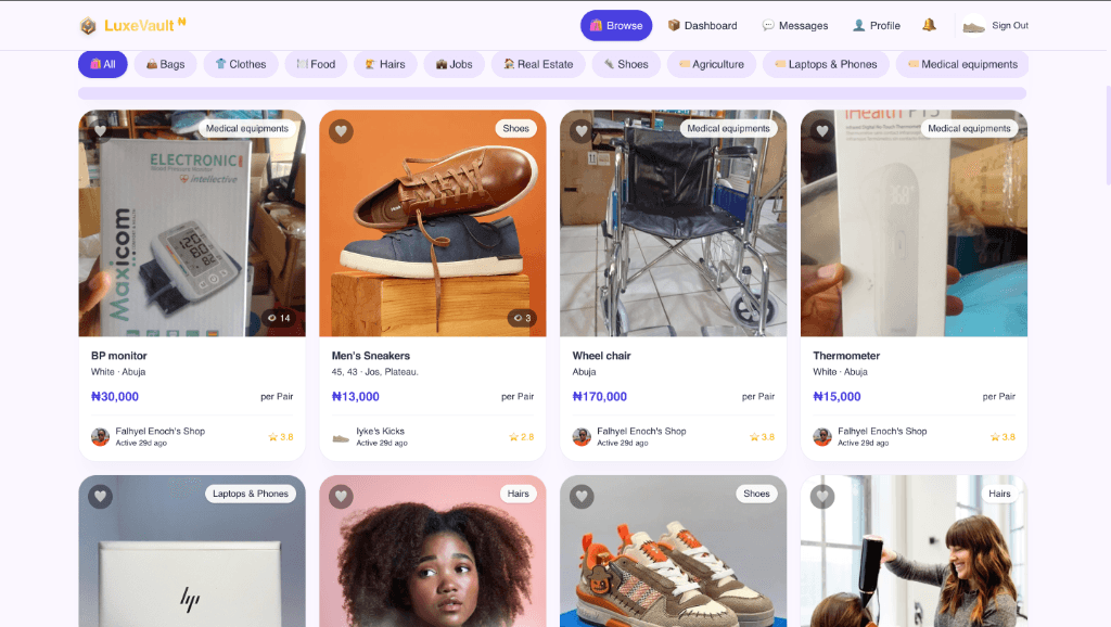 SHOPLUXEVAULT