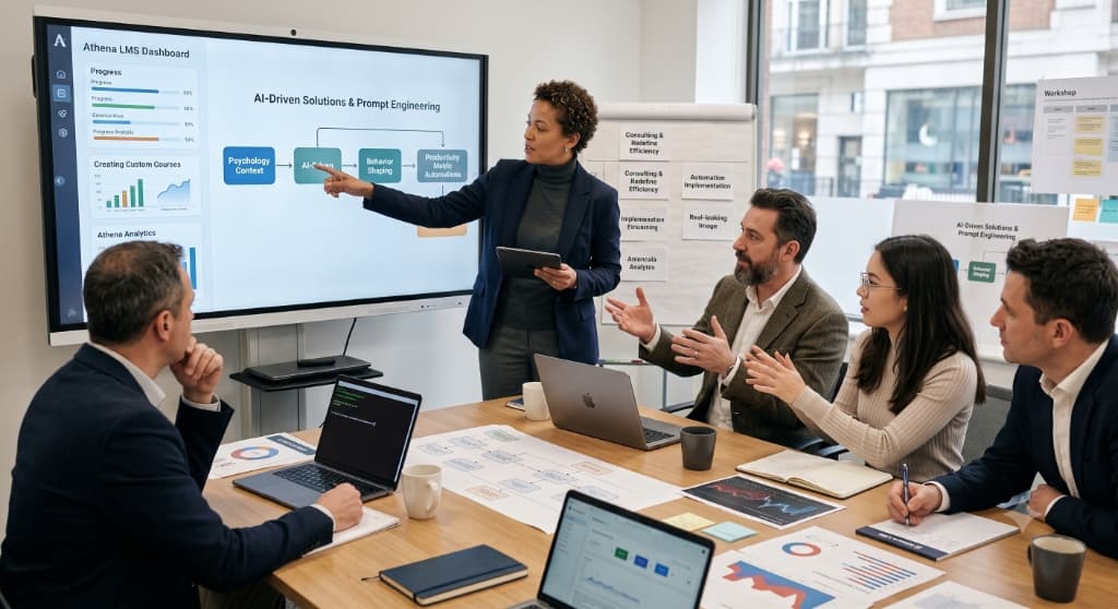 AI Automation & Consulting