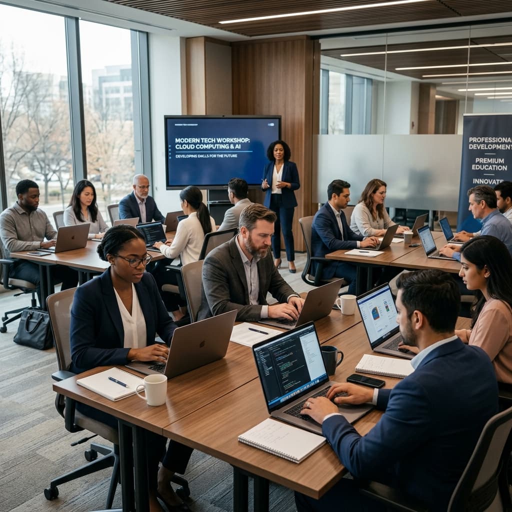 Tech Training & Growth